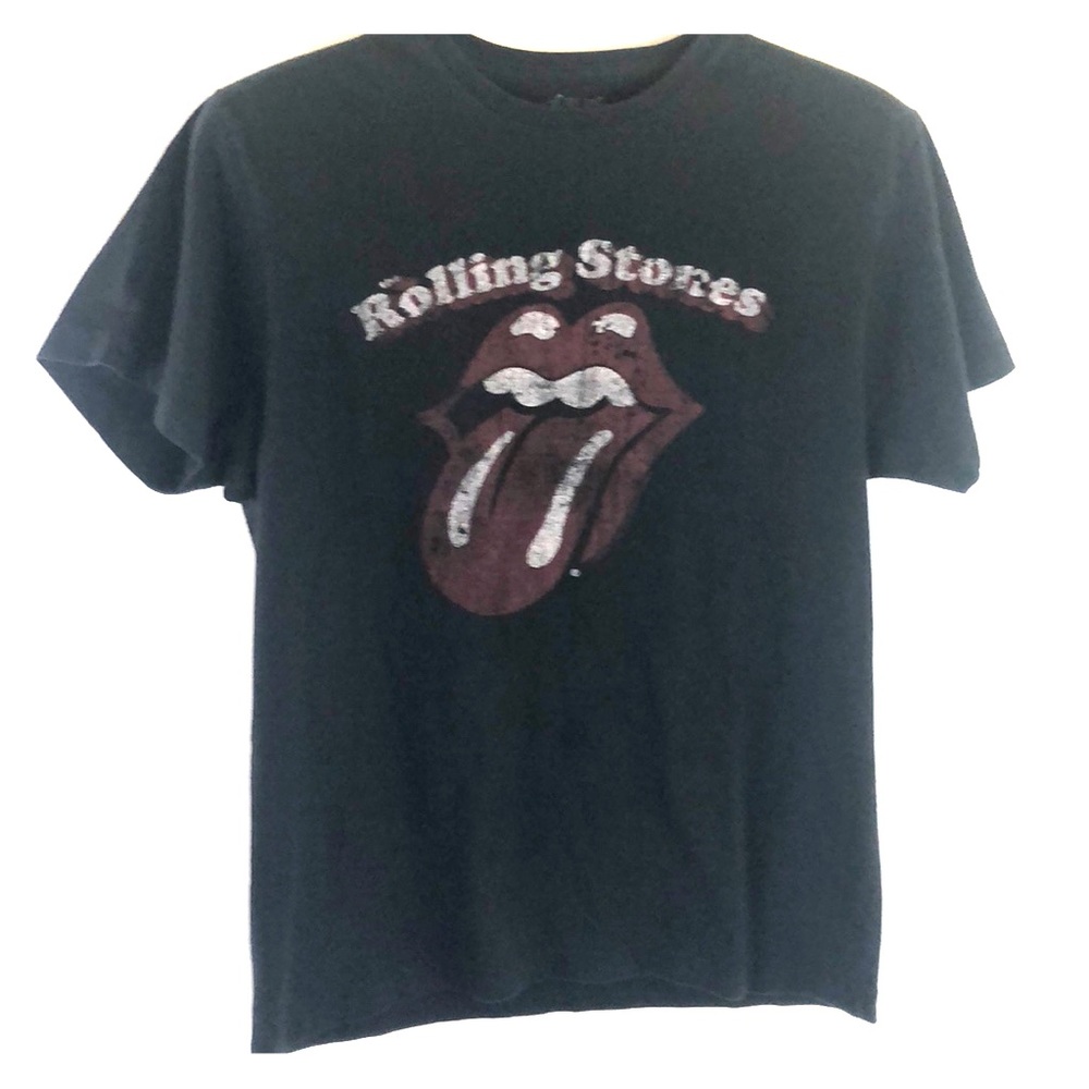 Women’s large Rolling Stones t shirt large…